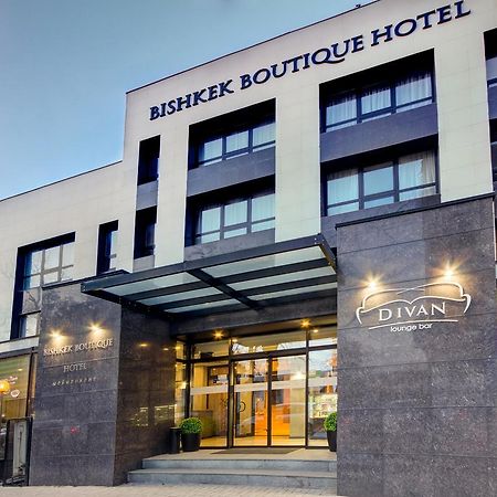 Bishkek Boutique Hotel Luaran gambar